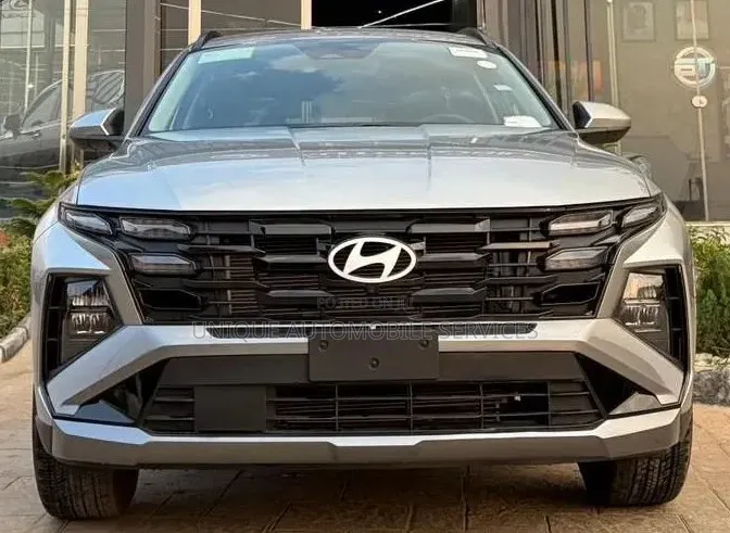New Hyundai Tucson SEL Premium AWD 2026 Silver