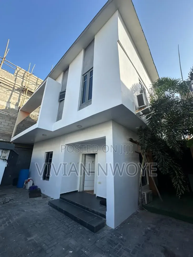4bdrm Duplex in Osapa london for rent