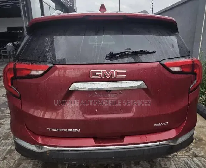 GMC Terrain Denali AWD 2019 Red