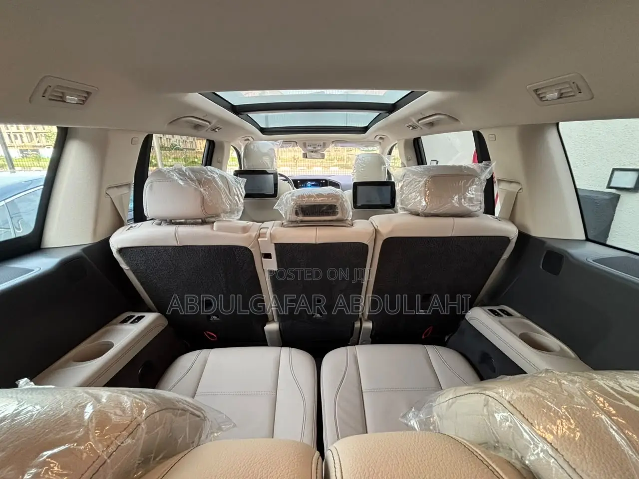 Mercedes-Benz GLS-Class GLS 400d 2021 Black