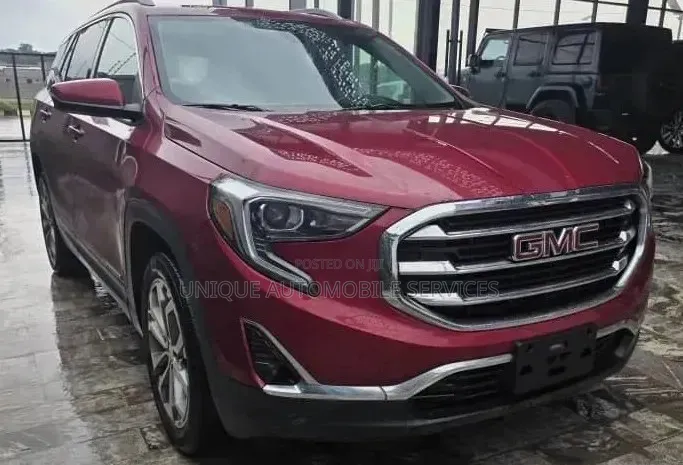 GMC Terrain Denali AWD 2019 Red