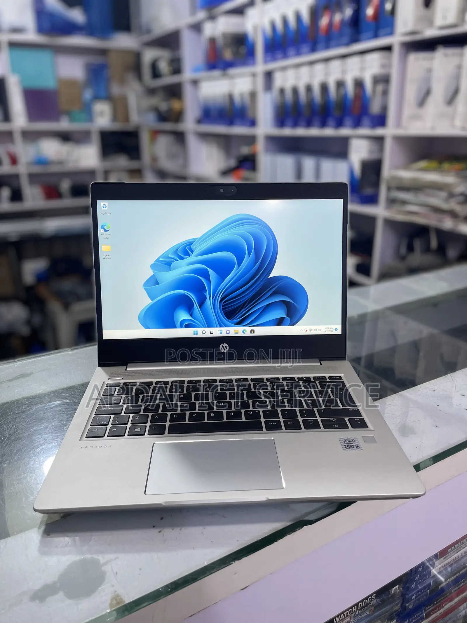 Laptop HP EliteBook 840 G5 8GB Intel Core i5 SSD 256GB