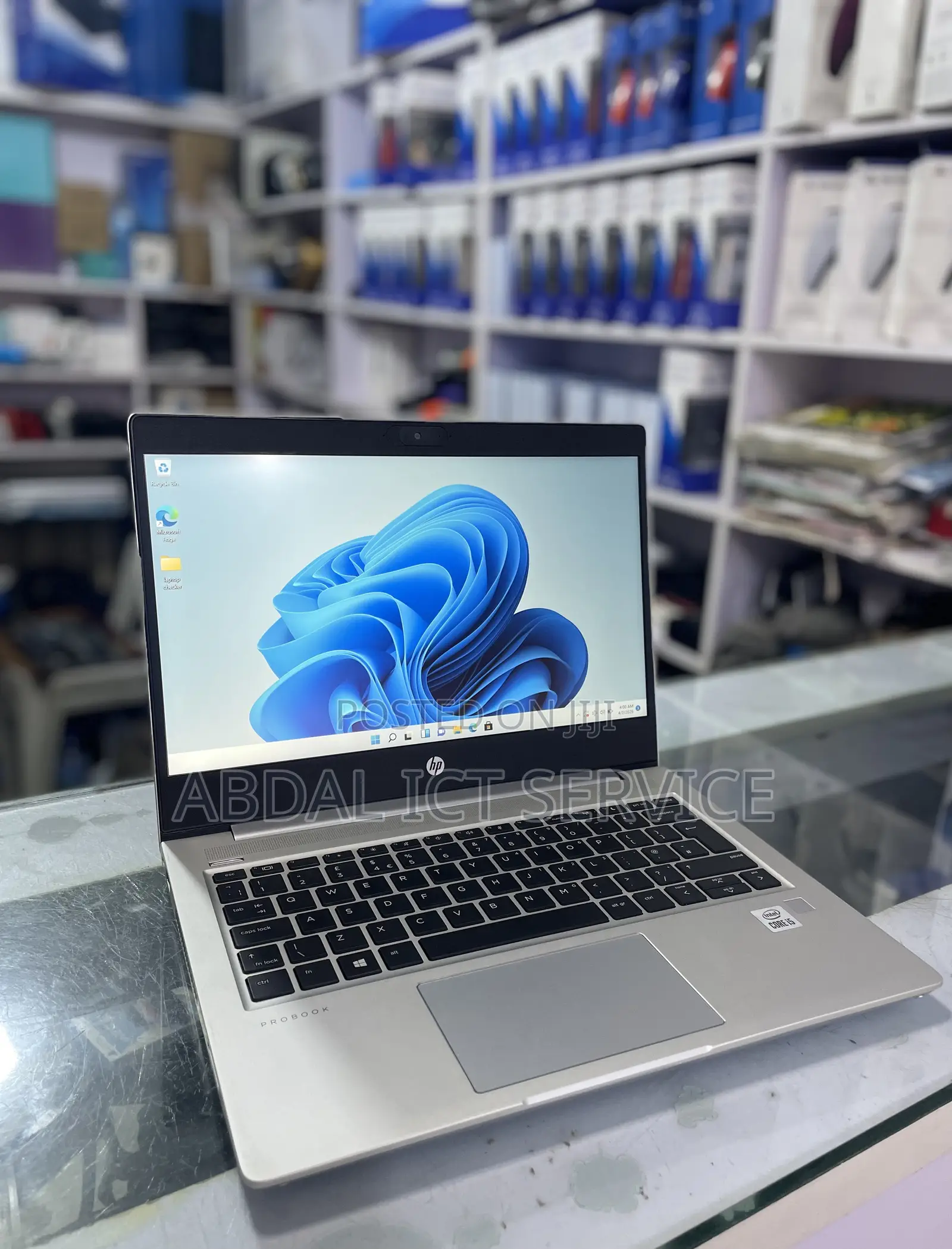 Laptop HP EliteBook 840 G5 8GB Intel Core i5 SSD 256GB