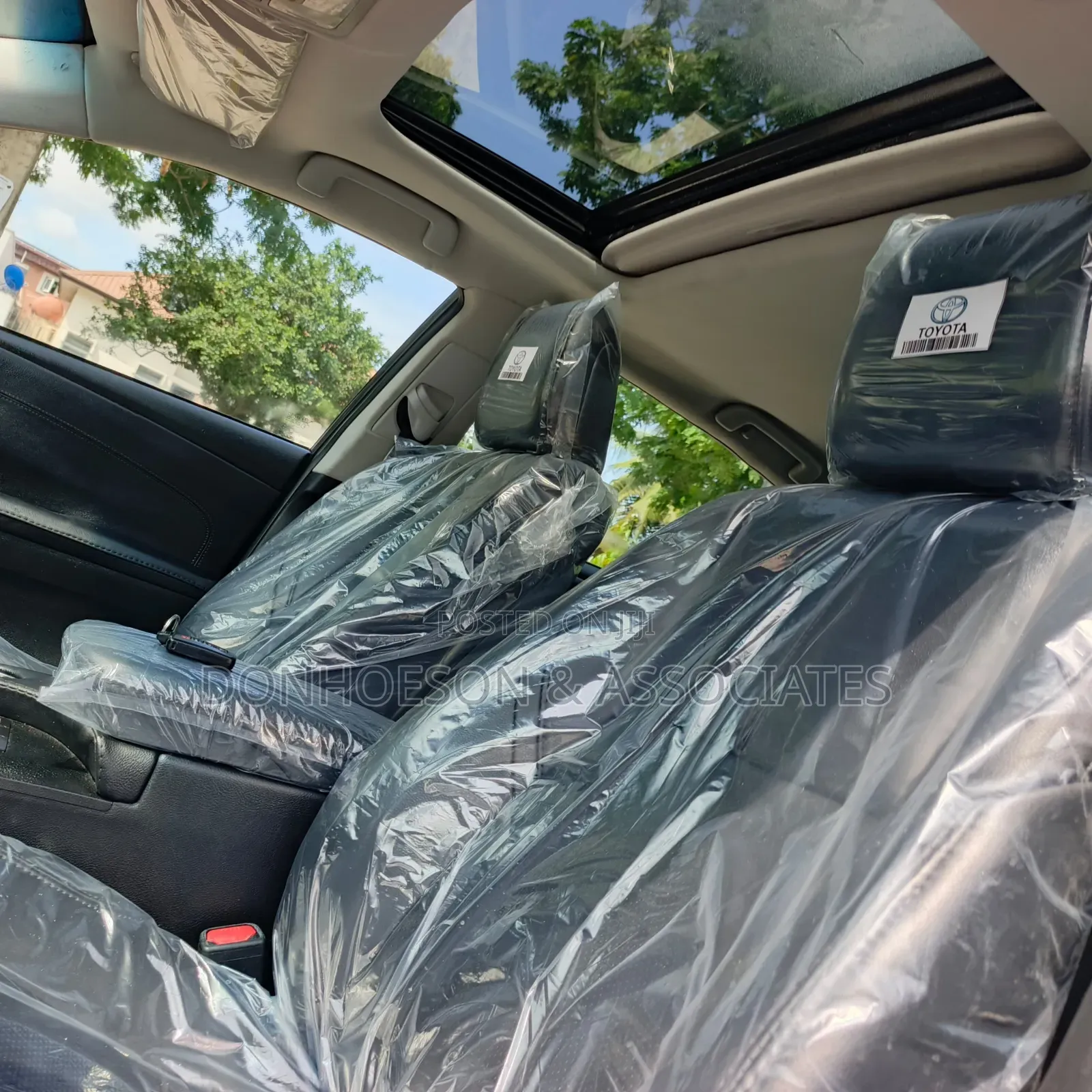 Toyota Avalon 2015 Gray