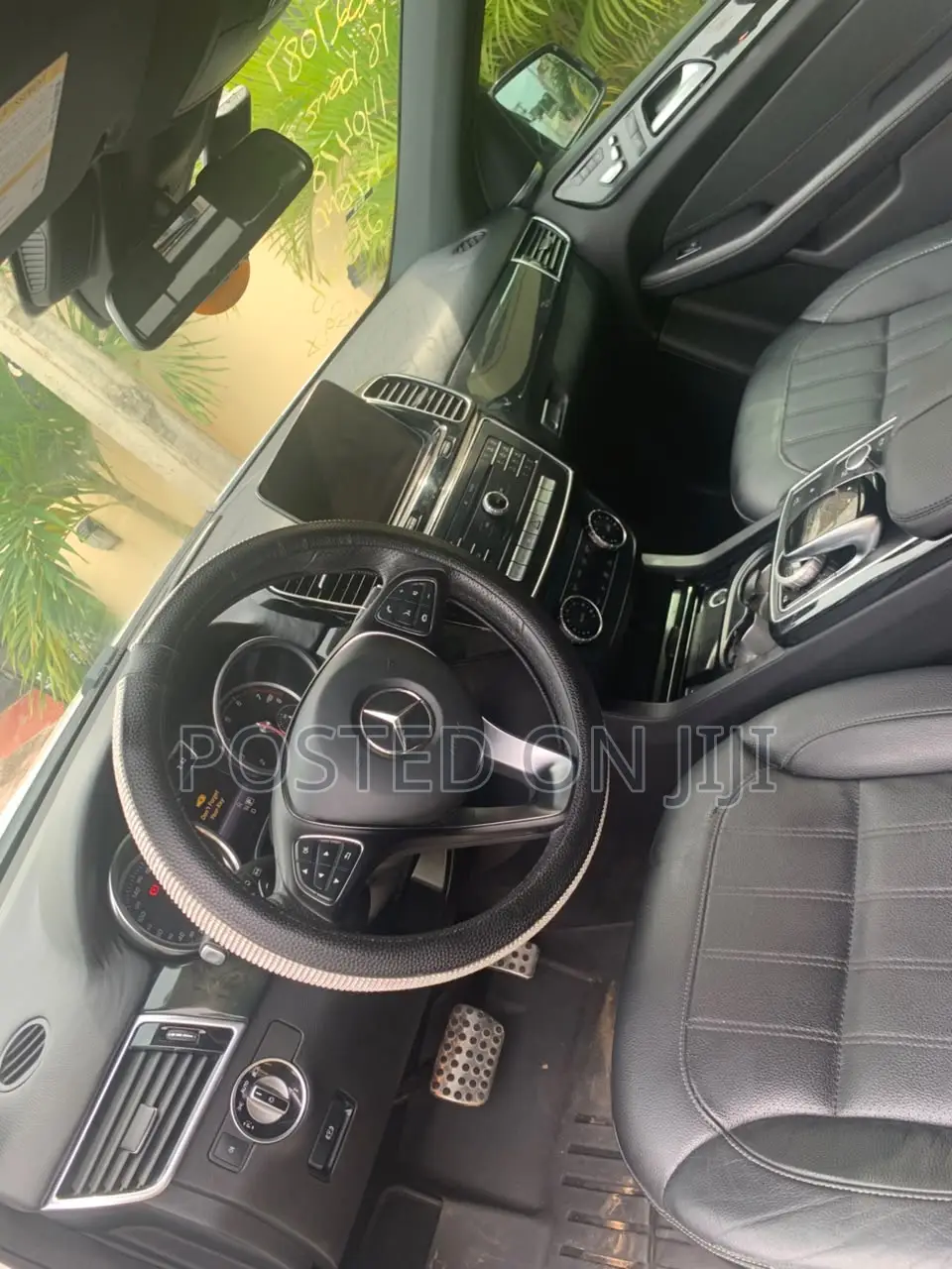 Mercedes-Benz GLE-Class GLE 400 4MATIC 2018 White