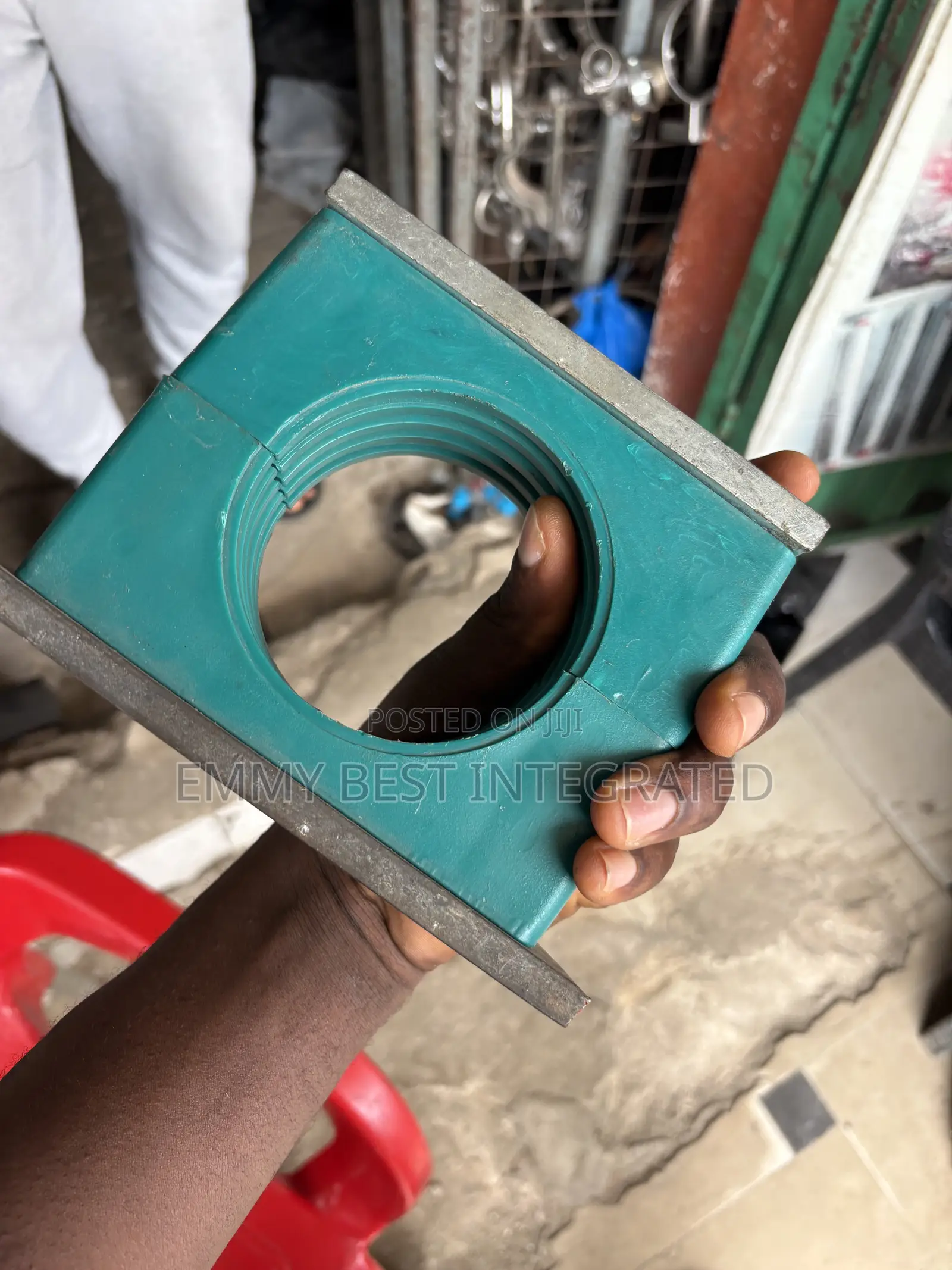 Heavy Series Pipe Clamp