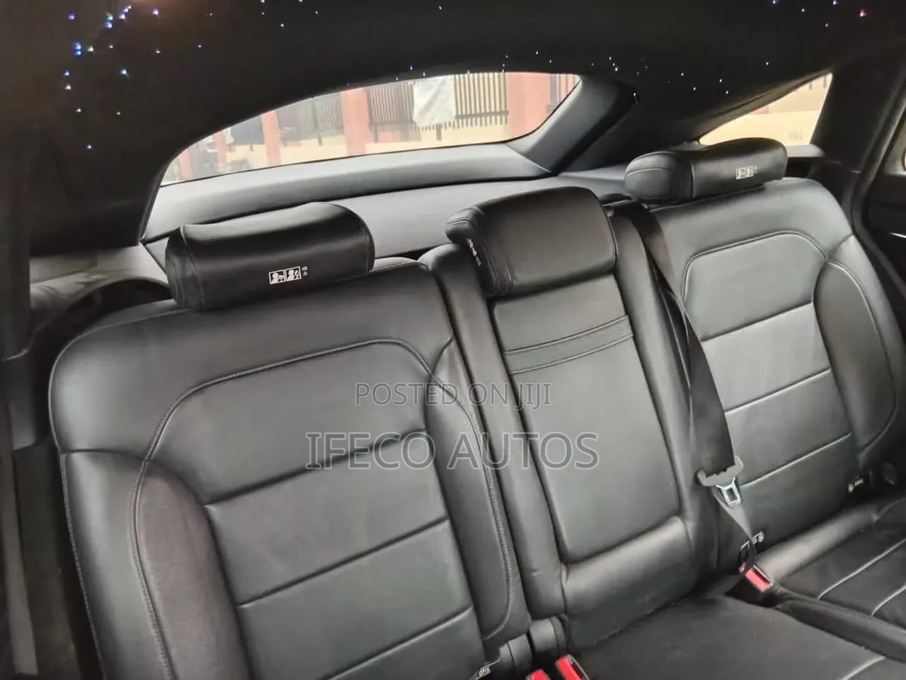 Mercedes-Benz GLE-Class 2016 Blue
