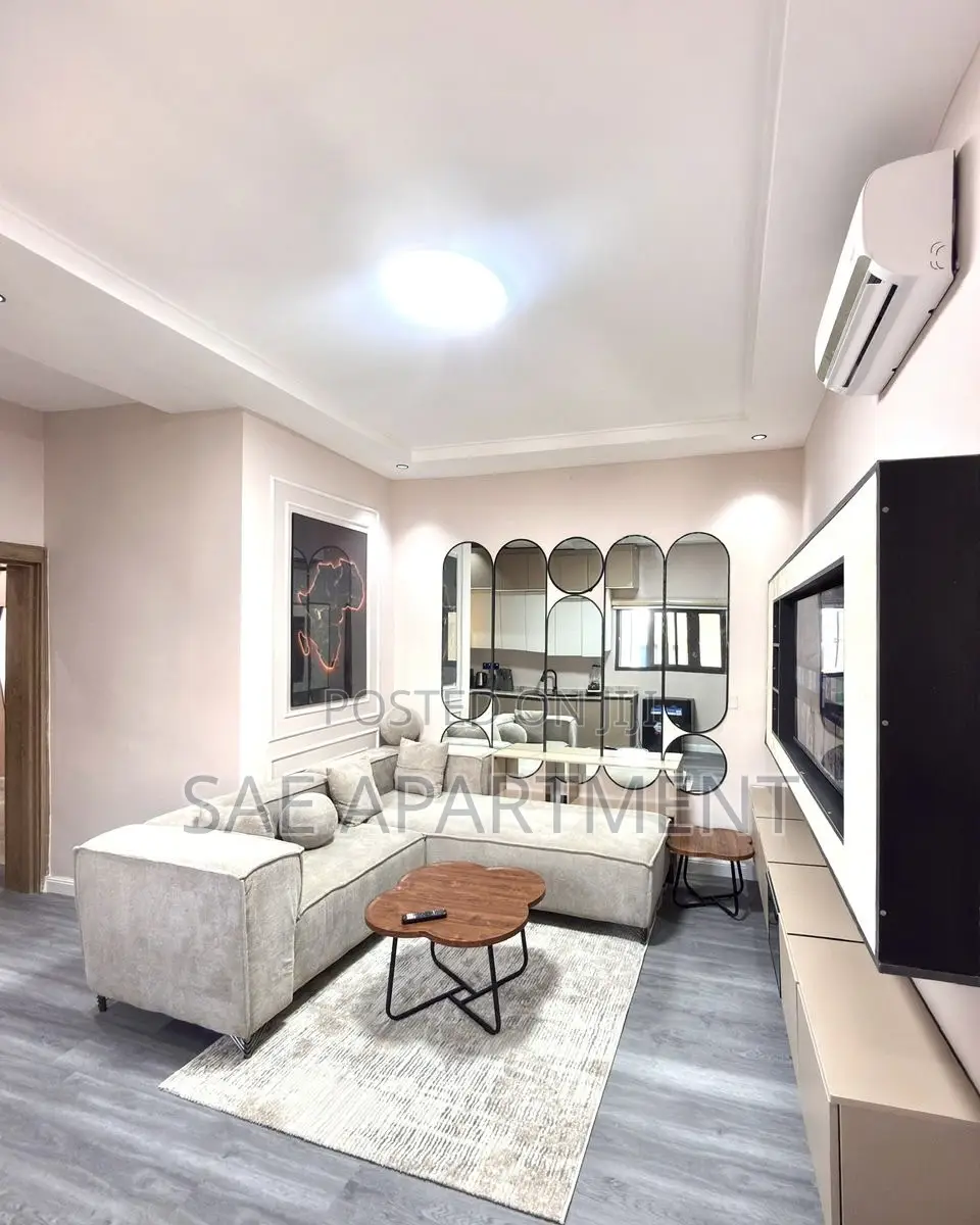 Soothing One Bedroom Apartment, Jahi Abuja