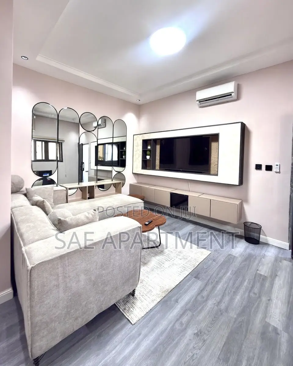 Soothing One Bedroom Apartment, Jahi Abuja