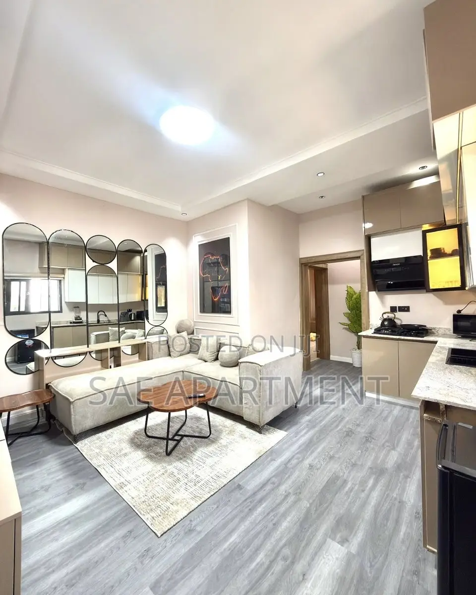 Soothing One Bedroom Apartment, Jahi Abuja