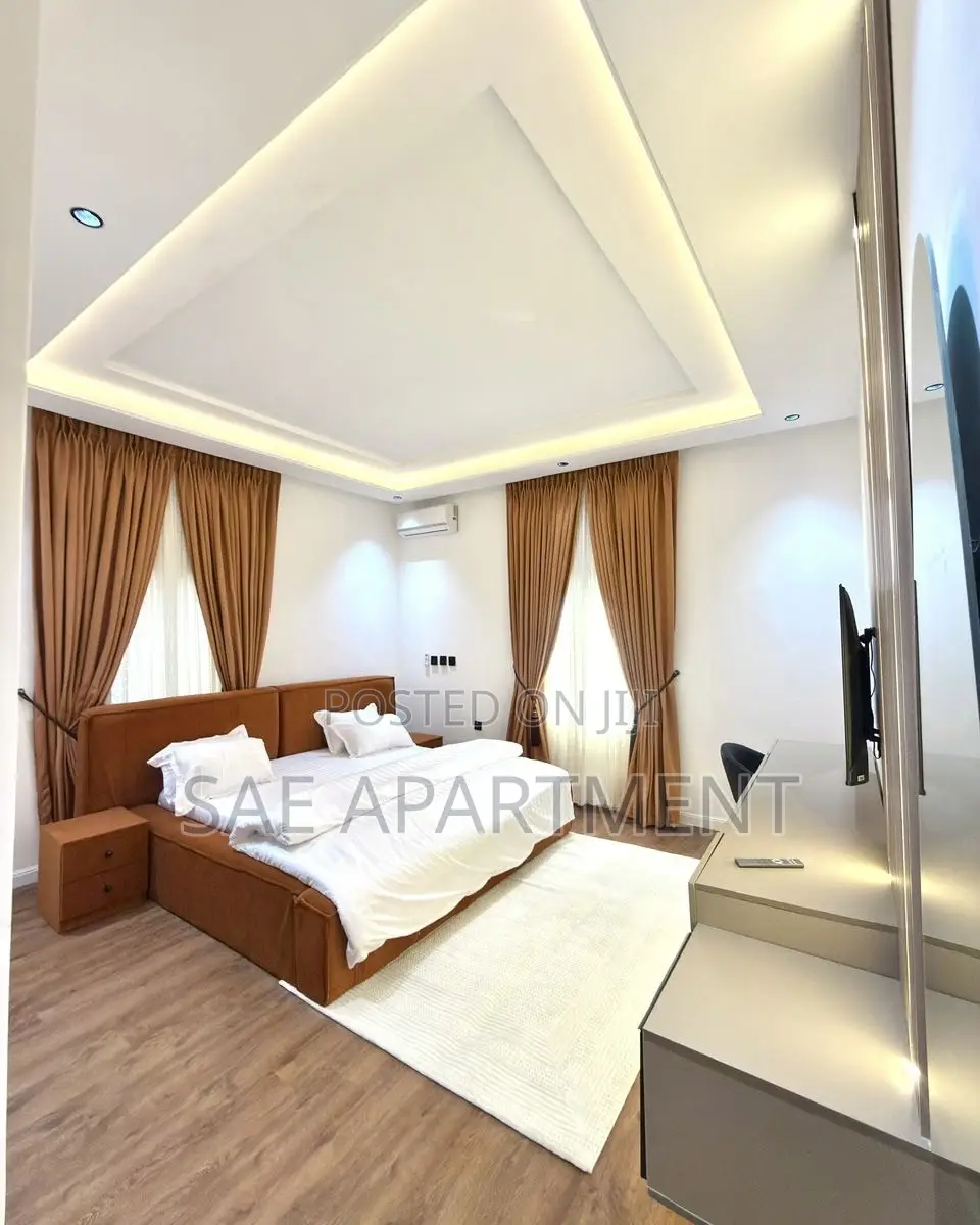 Soothing One Bedroom Apartment, Jahi Abuja