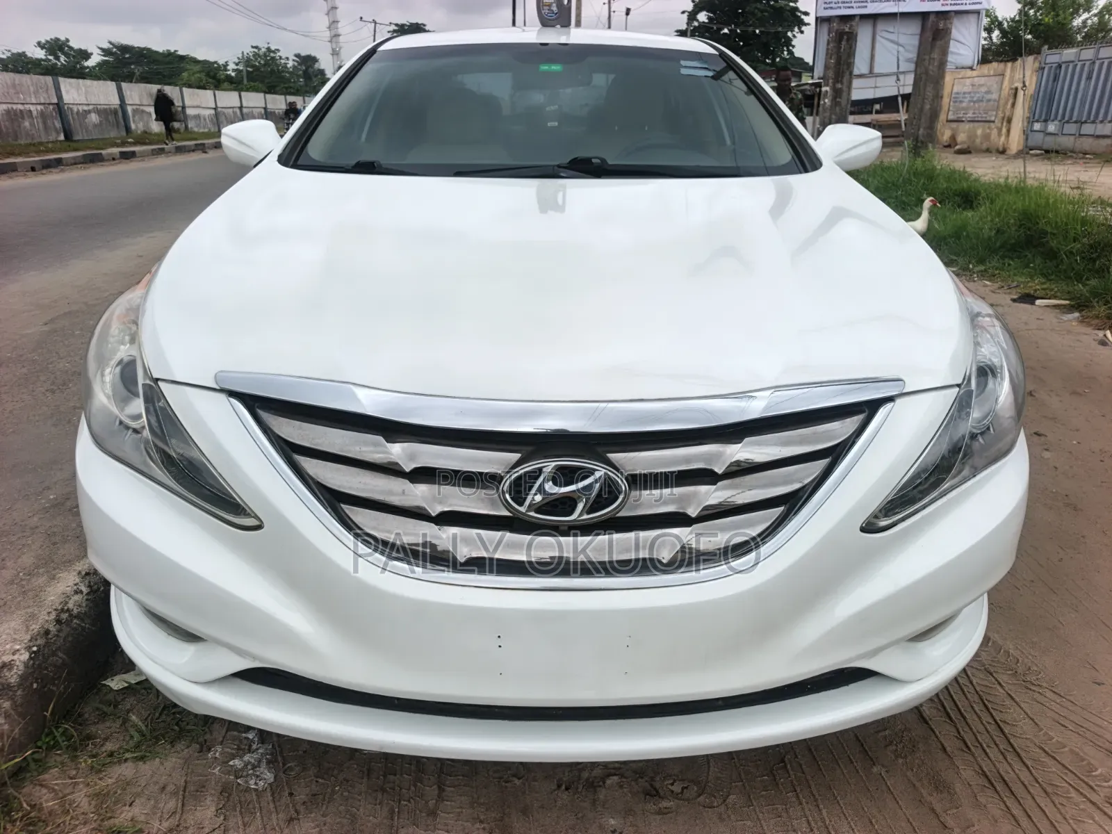 Toyota Camry 2.4 G 2001 Silver