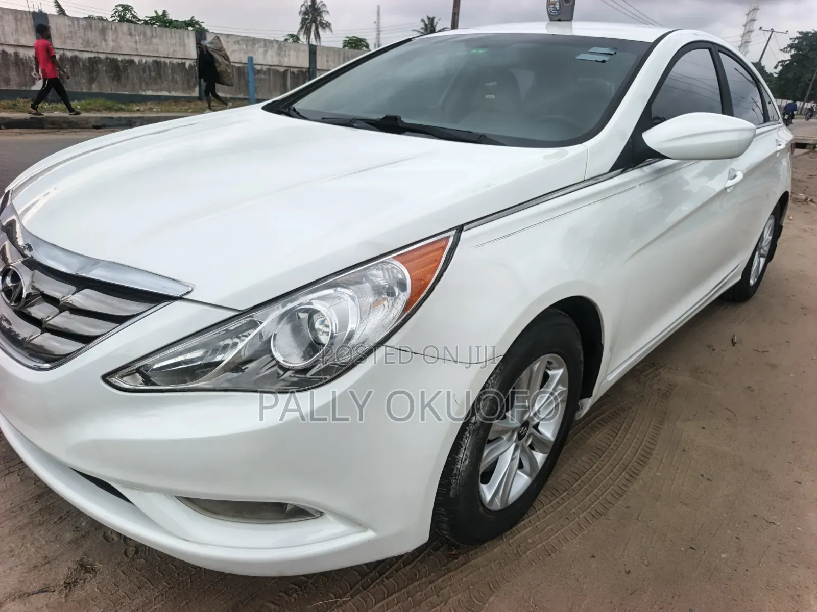 Toyota Camry 2.4 G 2001 Silver