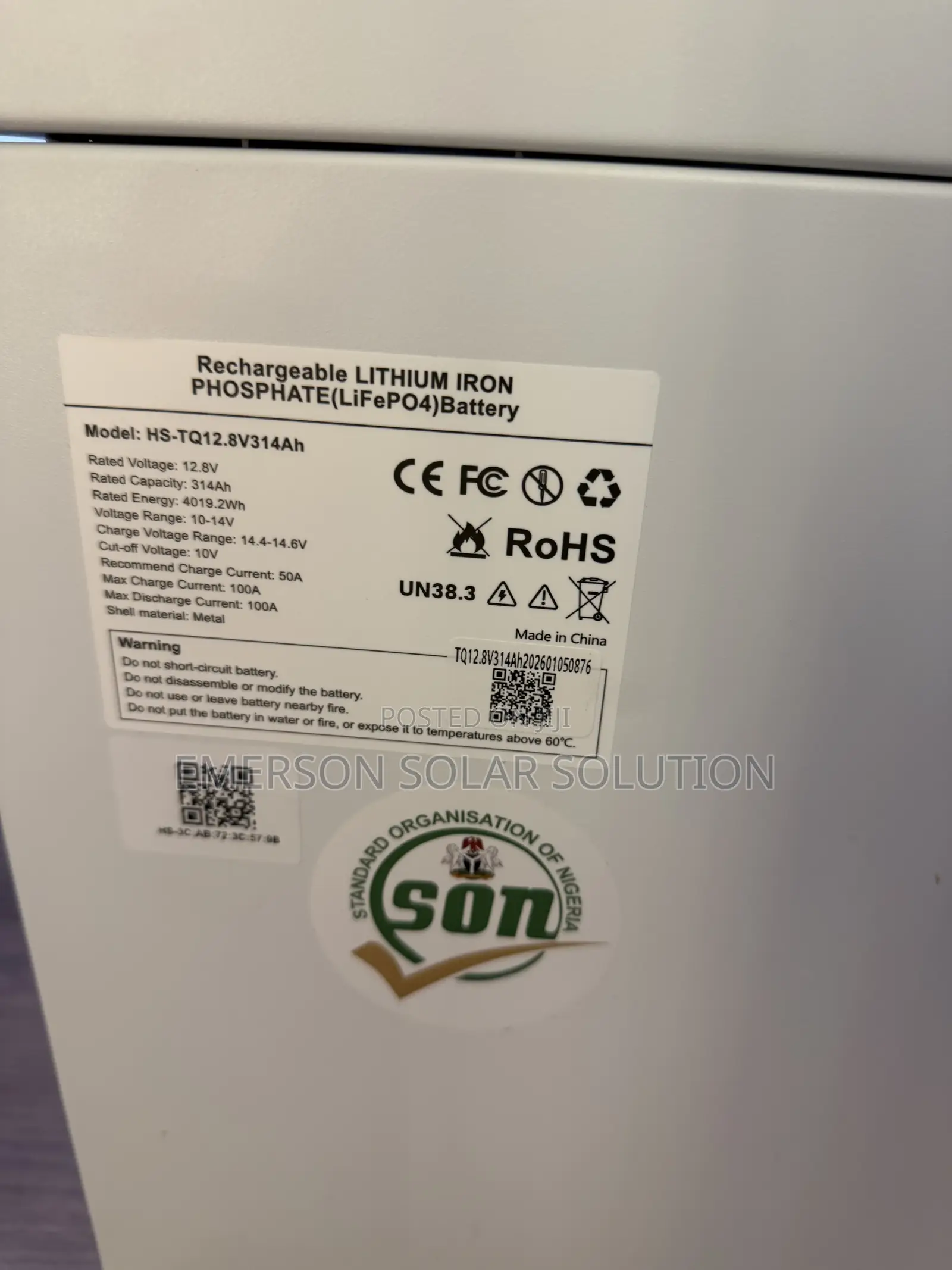 4kwh All in One Haisic Solar Generator