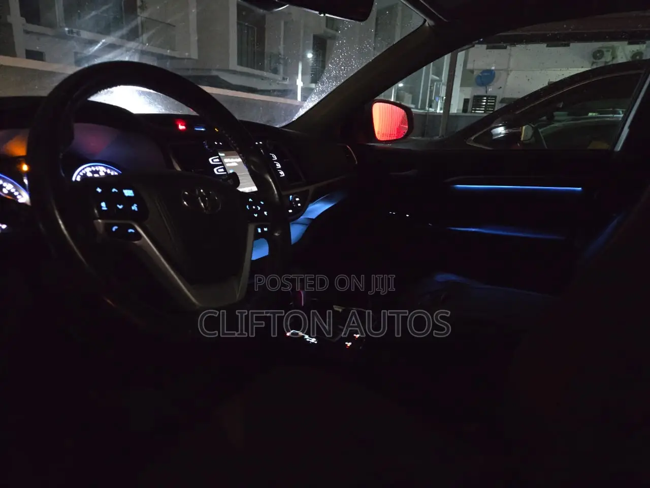 Toyota Highlander Limited 4x2 V6 (3.5L 6cyl 8A) 2018 White