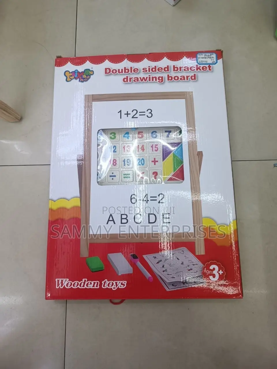 Double Sided Bracket Drawing Board