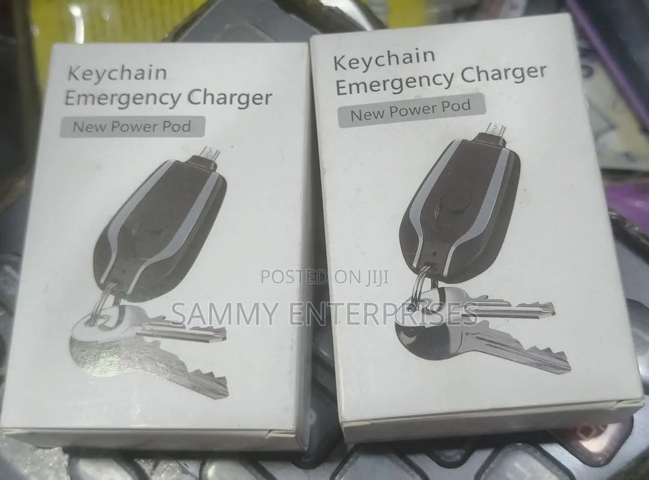 Emergency Phone Charger