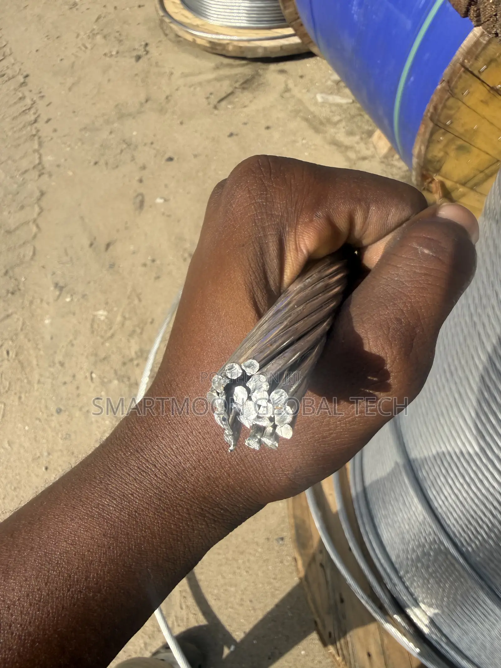 120mm Aluminum Conductor Aac