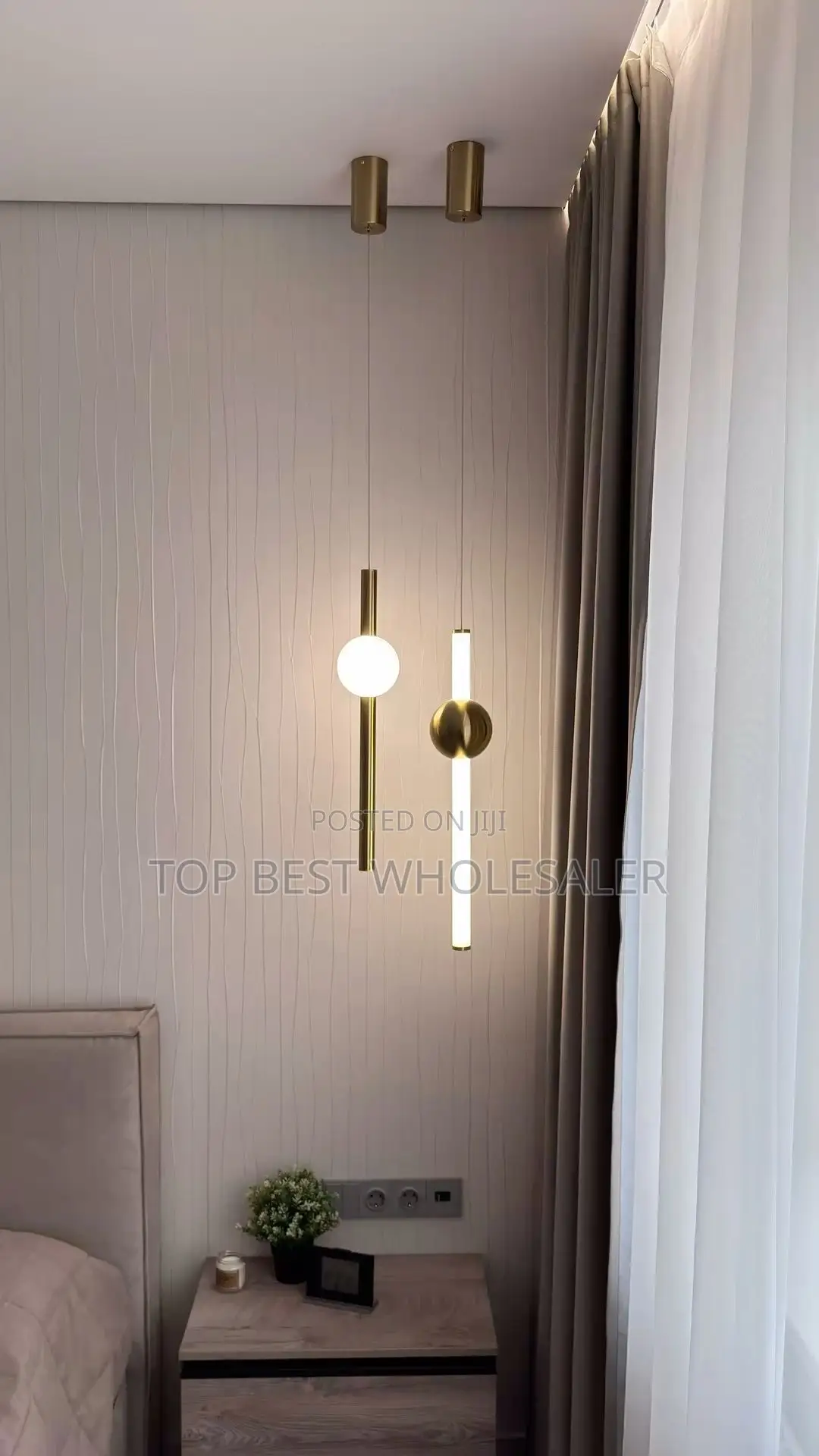 Best Quality Interior Decor Led Pendant Light