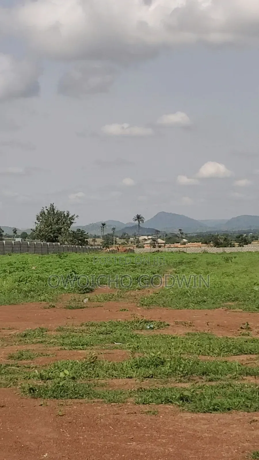 Tafyi 150sqm Plot