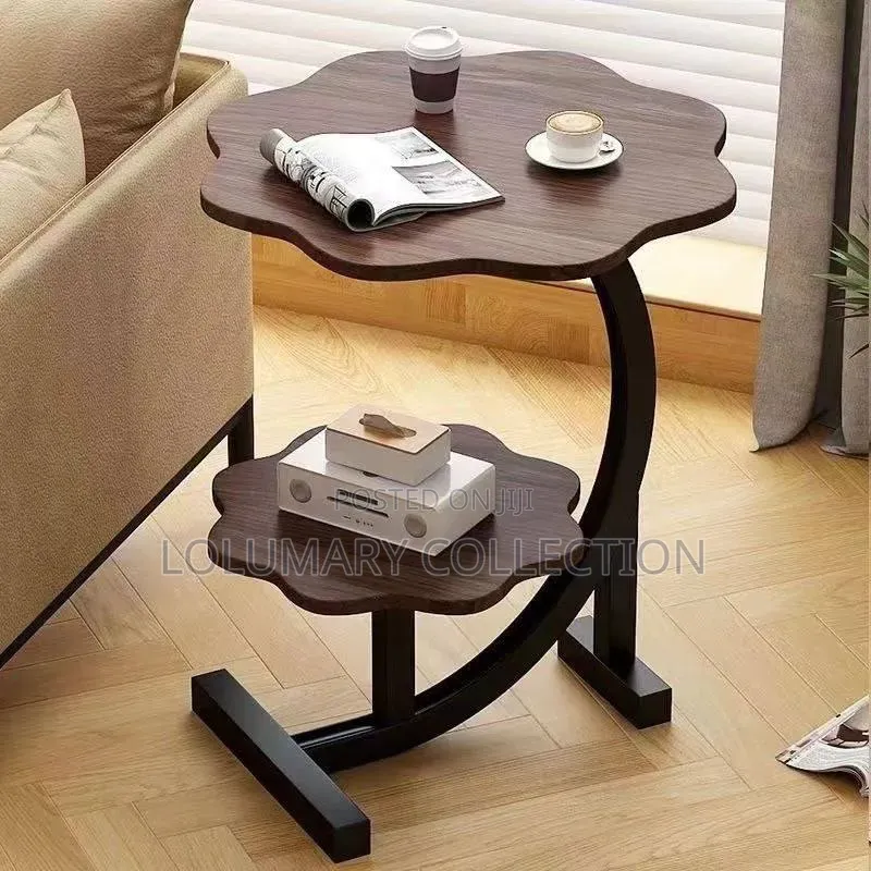 Adjustable Side Coffee Table