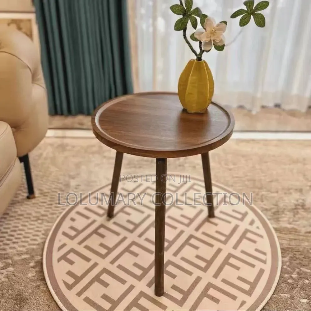 Adjustable Side Coffee Table