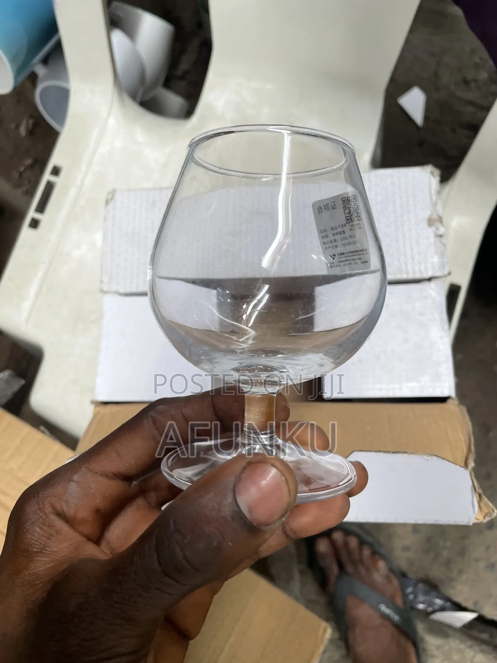 6pcs Win Cup Set