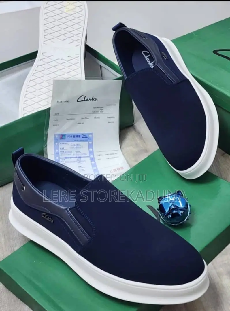 Original Clark and Lv Sneakers Available
