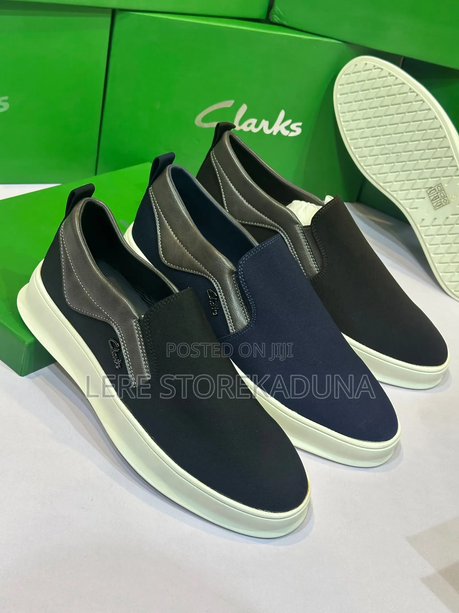 Original Clark and Lv Sneakers Available