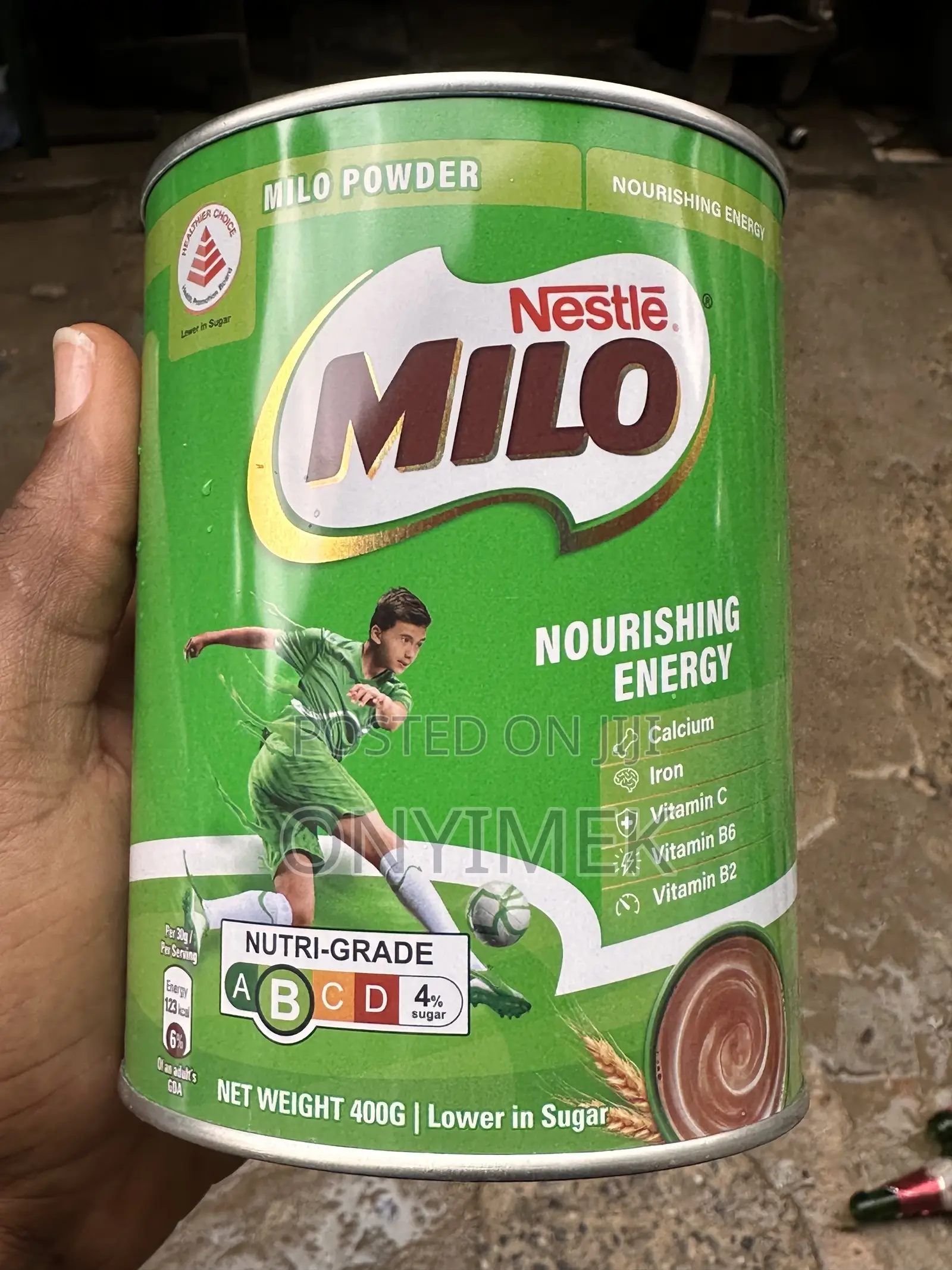 Milo Tea 400g