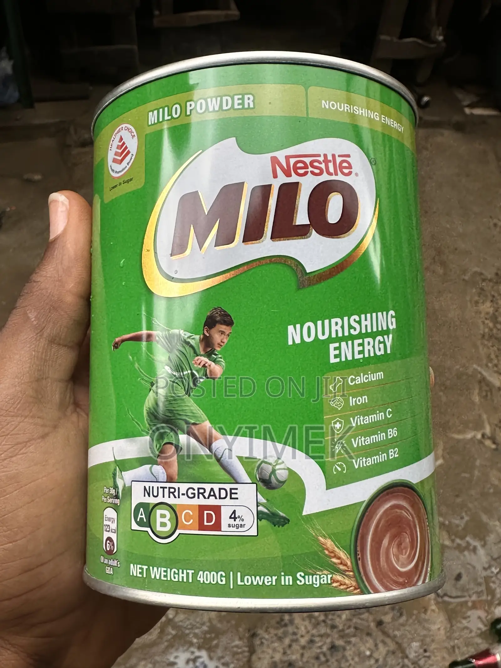Milo Tea 400g