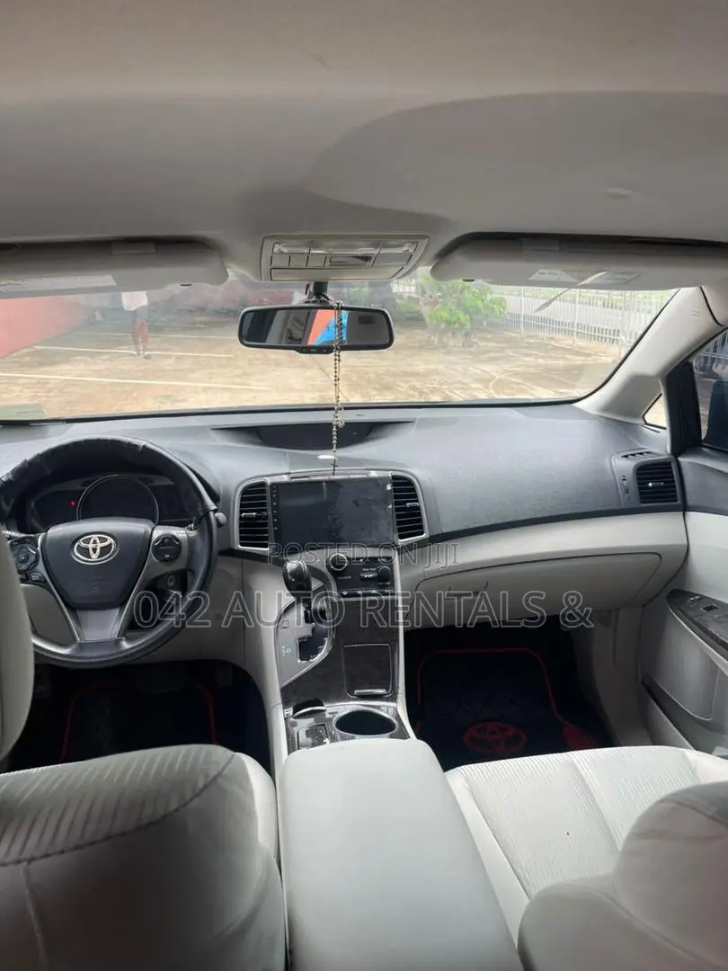 Toyota Venza 2013 Black