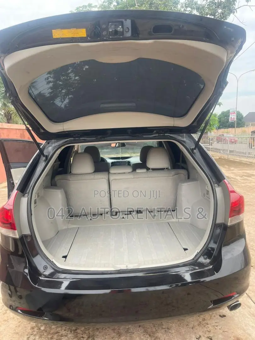 Toyota Venza 2013 Black