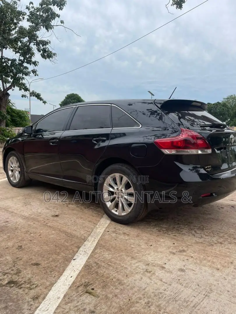 Toyota Venza 2013 Black