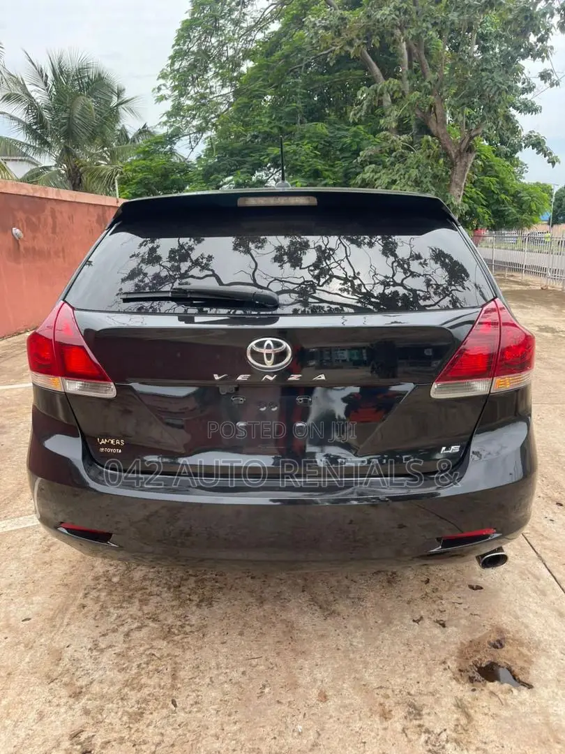 Toyota Venza 2013 Black