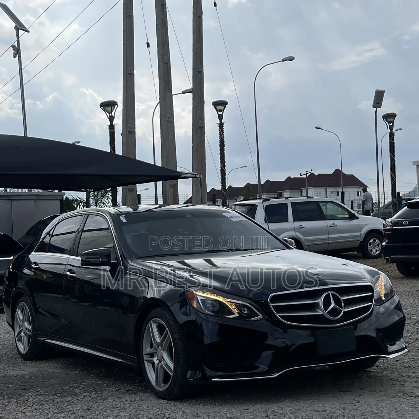 Mercedes-Benz E350 Base 4dr Sedan RWD (3.5L 6cyl 7A) 2014 Black