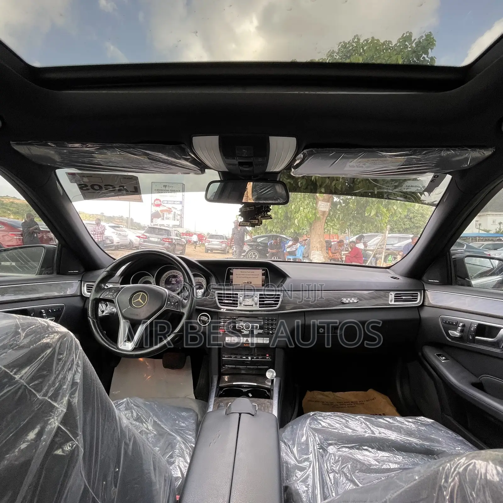 Mercedes-Benz E350 Base 4dr Sedan RWD (3.5L 6cyl 7A) 2014 Black