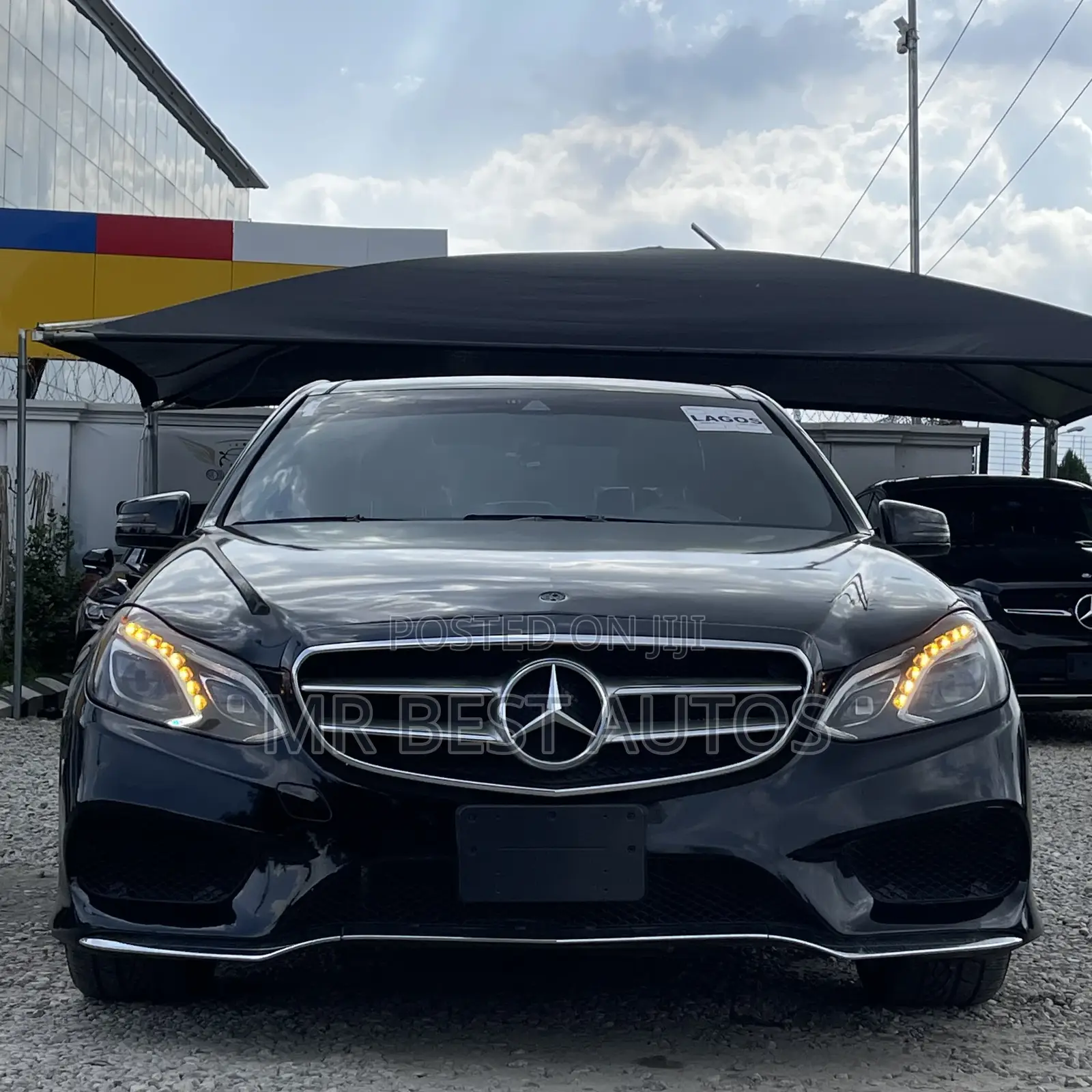 Mercedes-Benz E350 Base 4dr Sedan RWD (3.5L 6cyl 7A) 2014 Black