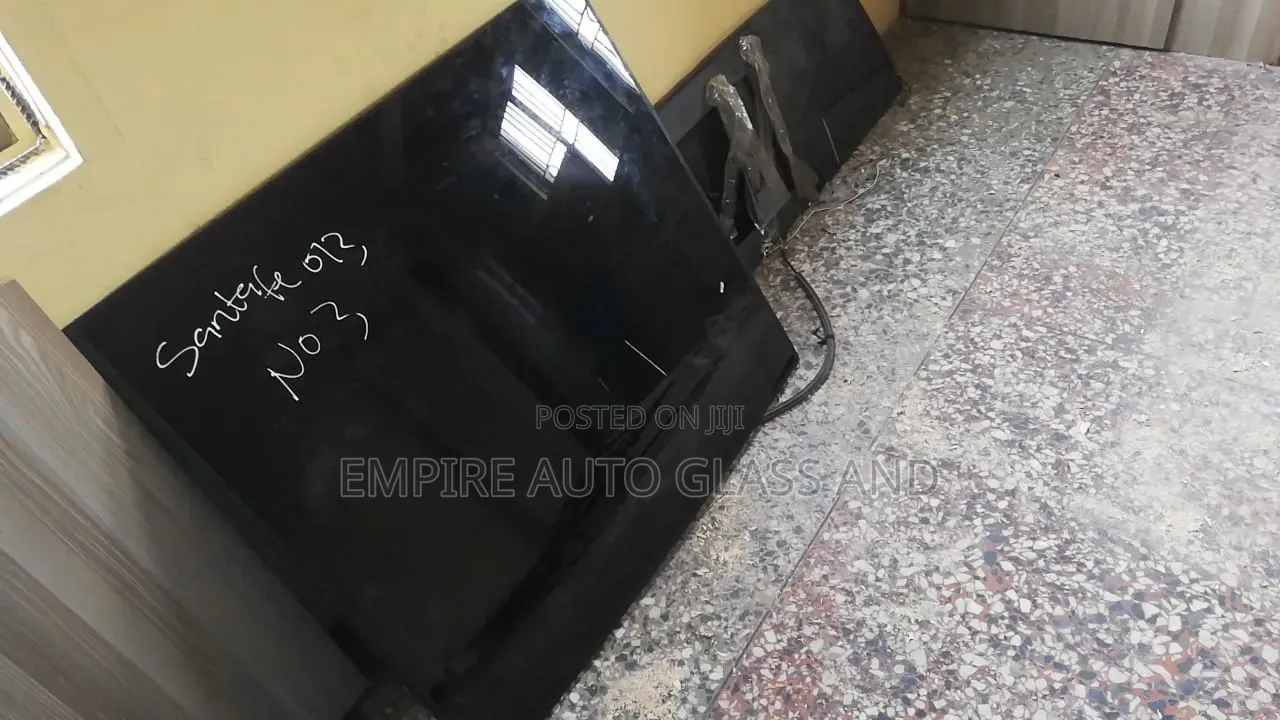 Panoramic Roof Glass No 3 for Hyundai Santafe 2013 Model Available Now