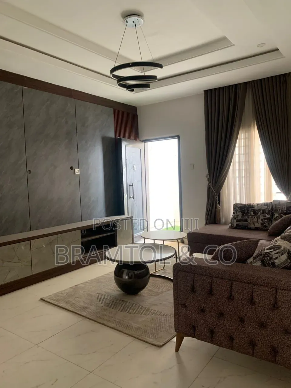 Furnished 4bdrm Duplex in Jabi for rent