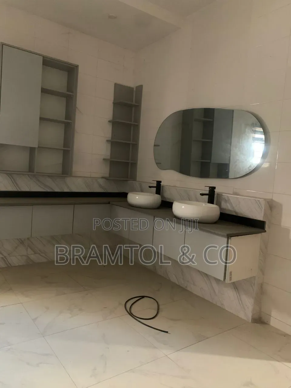 Furnished 4bdrm Duplex in Jabi for rent