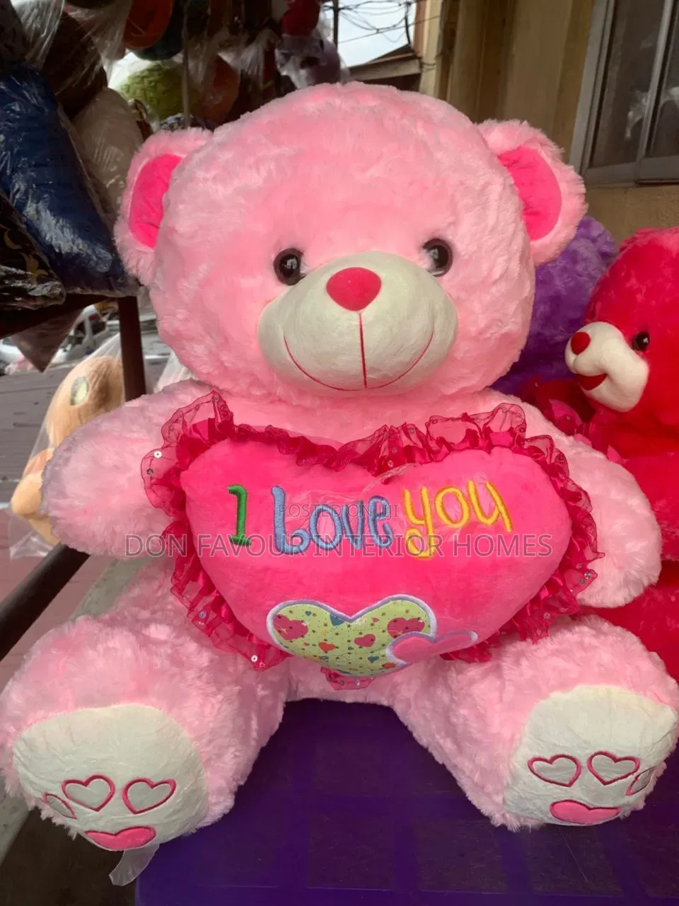 60 Cm Teddy Bear