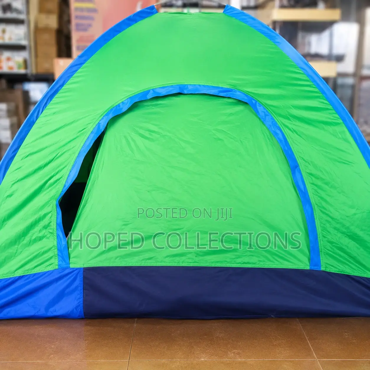 6by7 Camping Tent