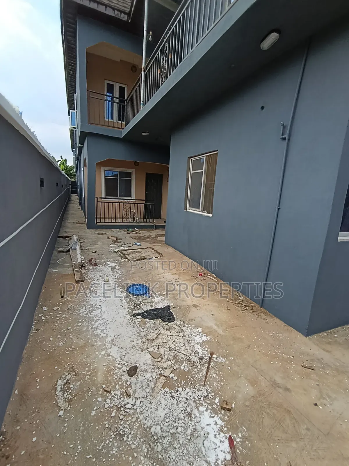 Studio Apartment in Ayobo for rent