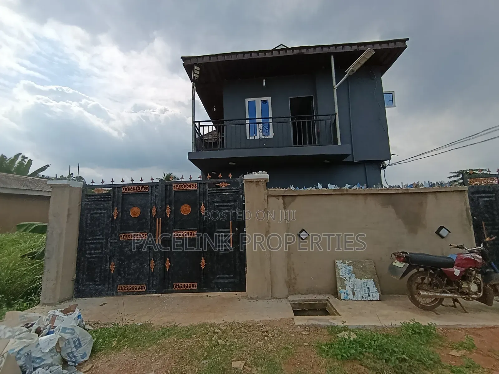 Studio Apartment in Ayobo for rent