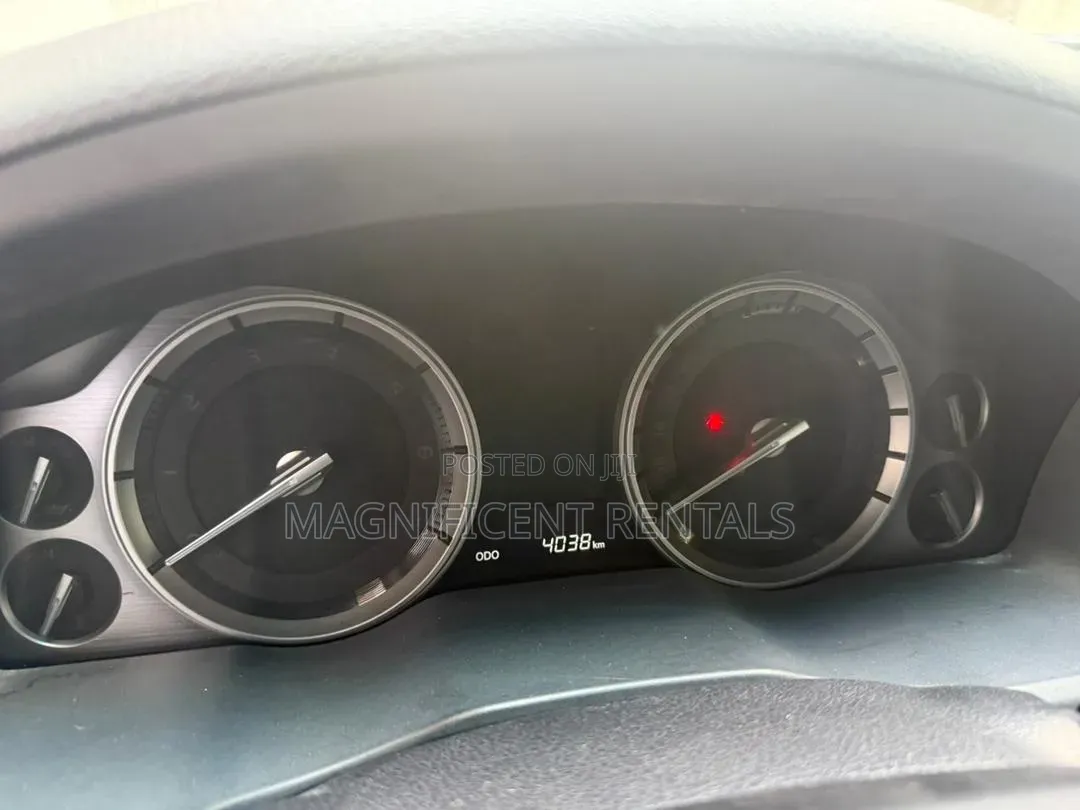 Toyota Land Cruiser 2021 Black