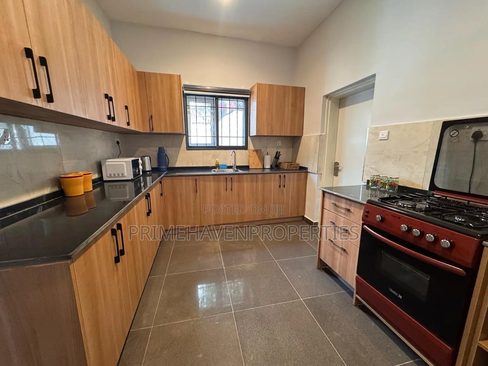 Furnished 1bdrm Apartment in Asokoro for rent