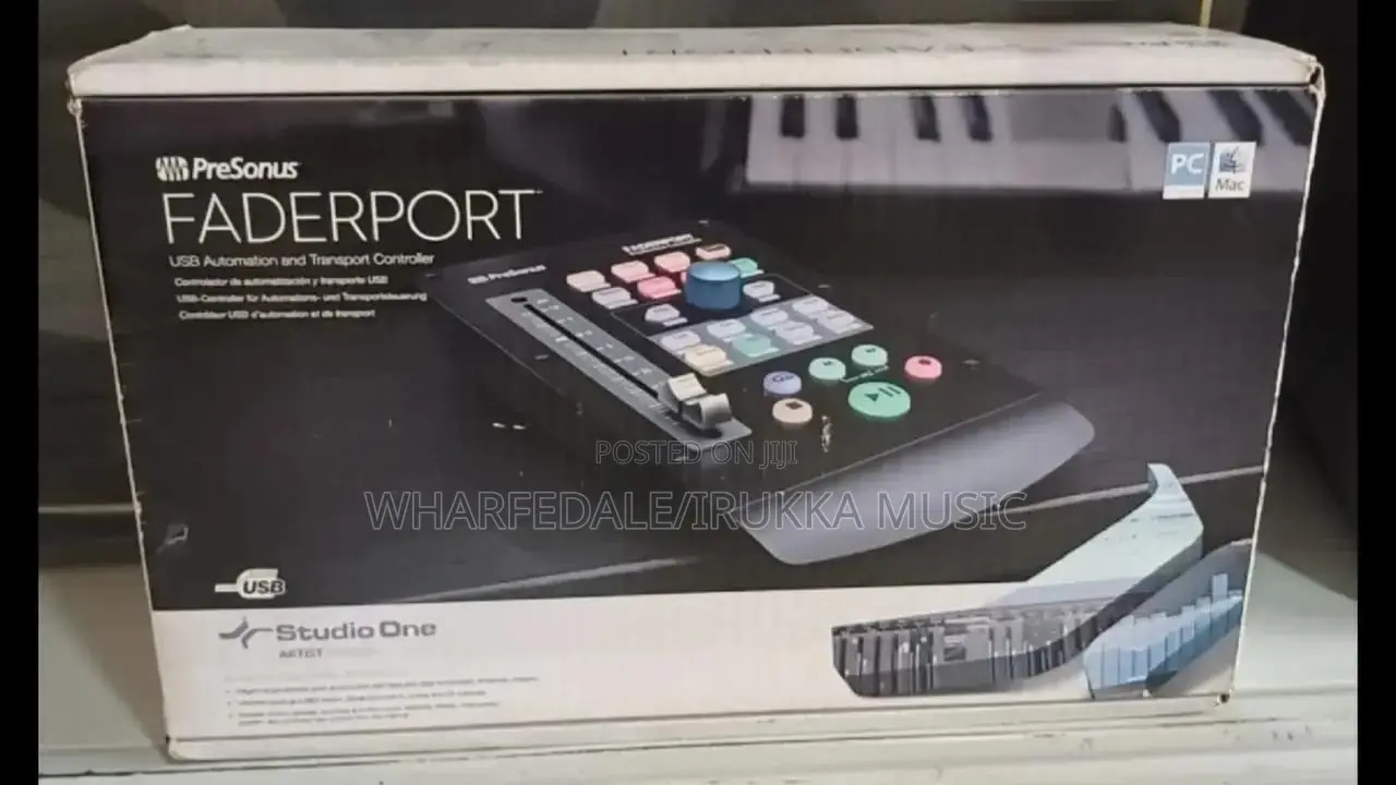 Presonus Fader Port