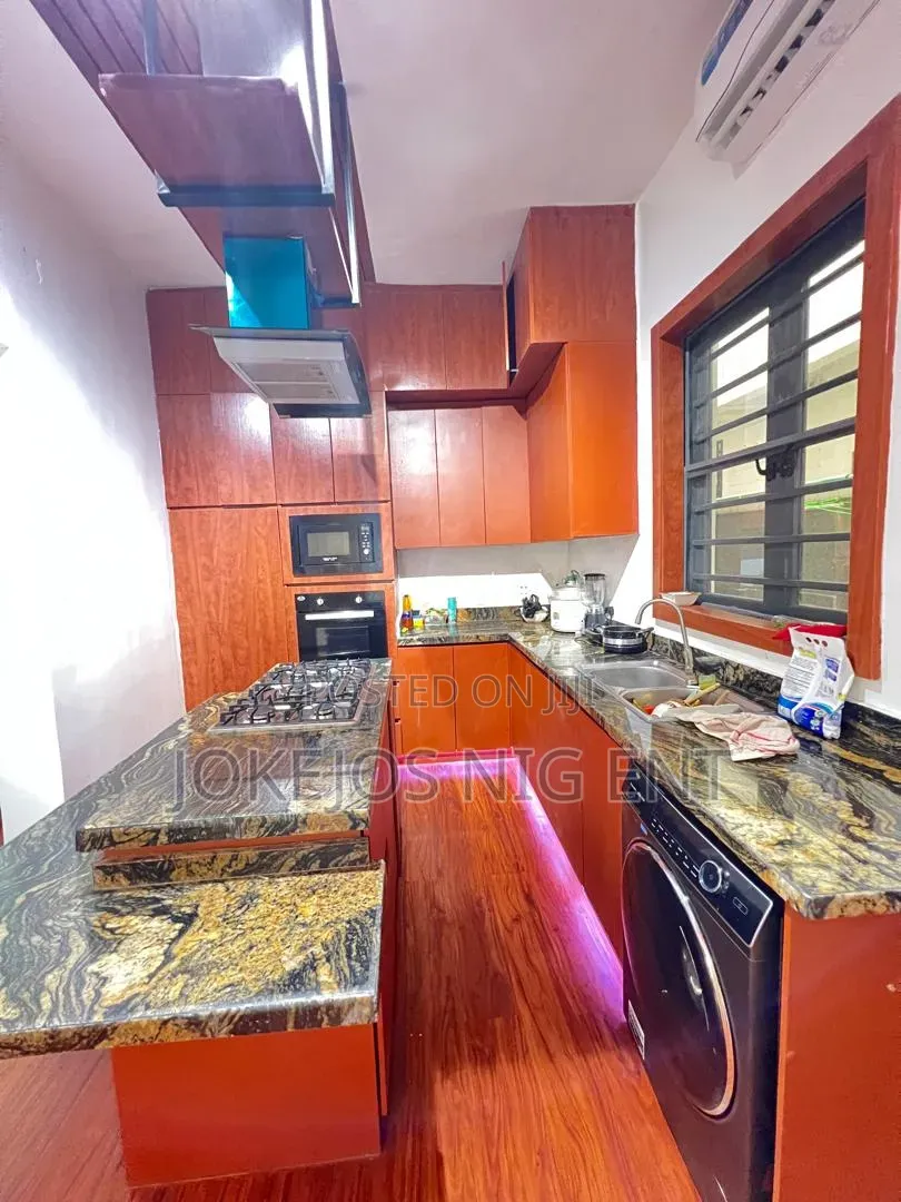 Furnished 4bdrm Townhouse/Terrace in Harris Drive Vgc for sale