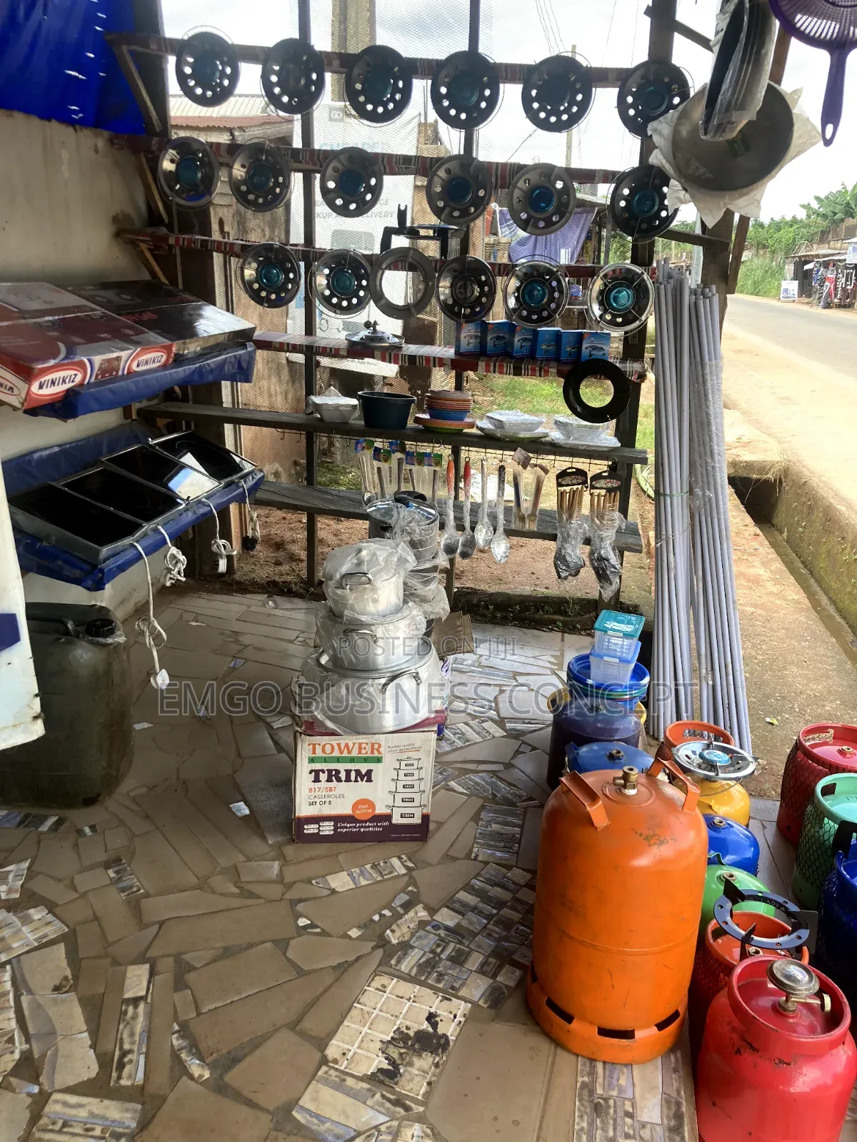 Shop for Sale
